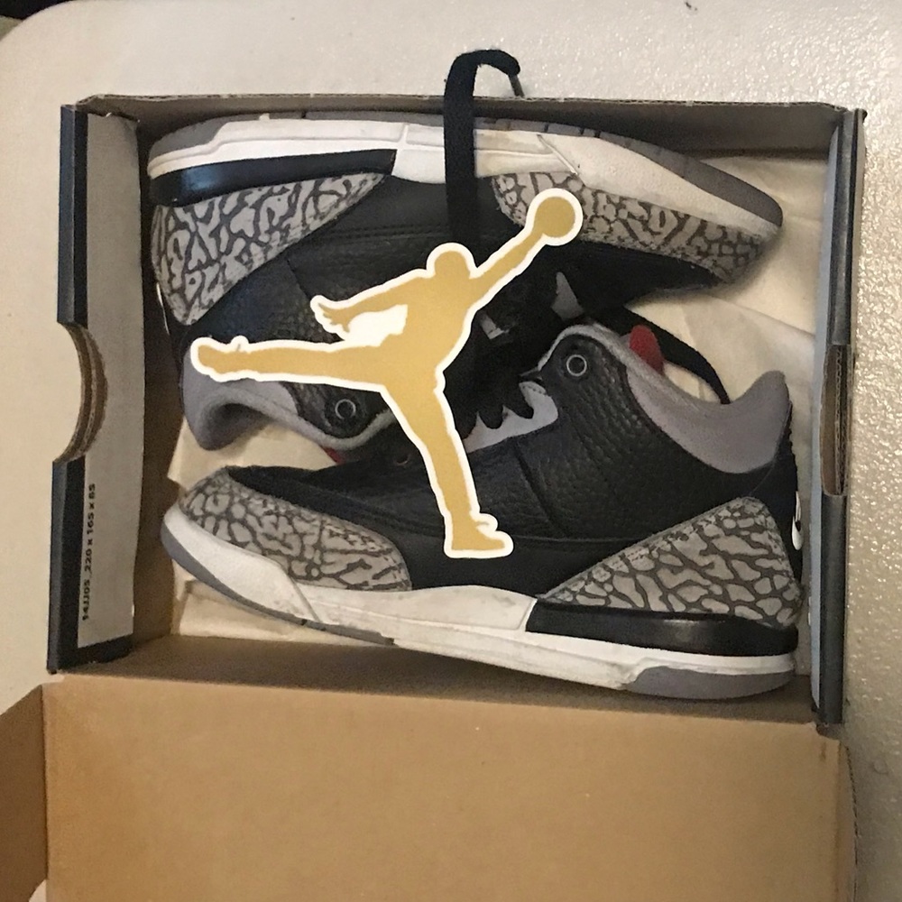 JORDANS - Picture 3 of 4